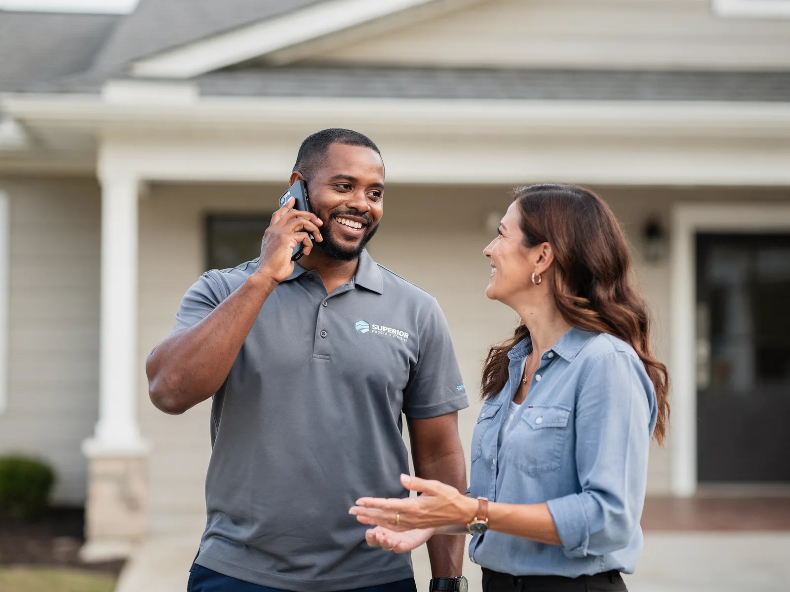 Fascia Repair Birmingham, AL FAQs